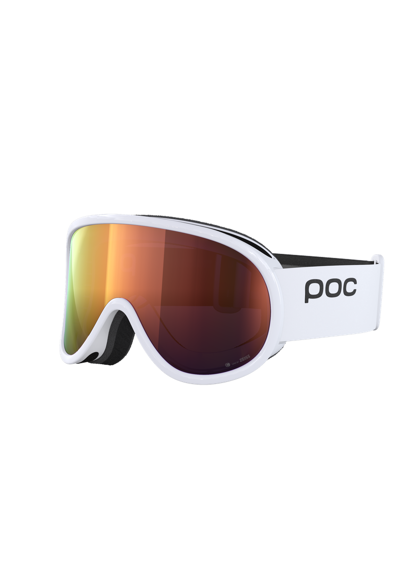 Zonula Clarity Comp Ski Goggles に Hydrogen White | Ski Eyewear