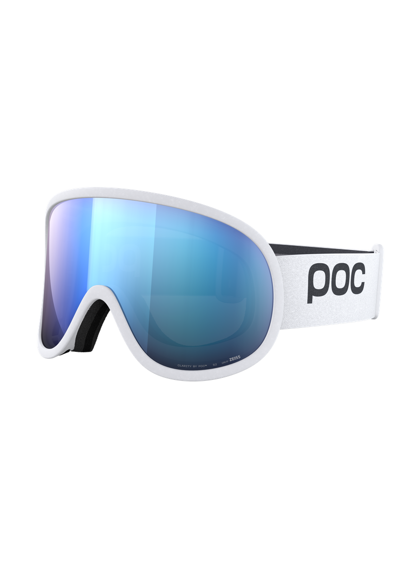 Retina Ski Goggles に Uranium Black | Ski Eyewear | POC (JP)