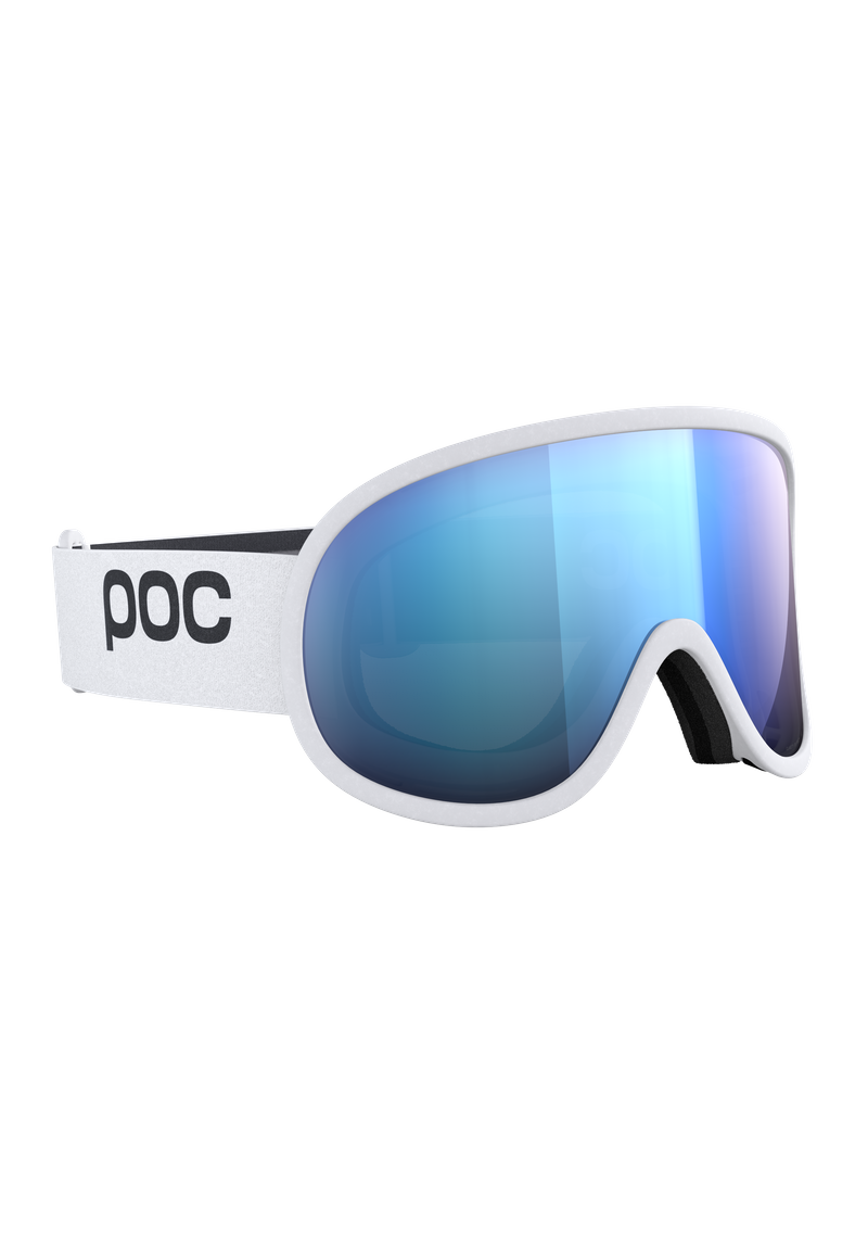 Retina Ski Goggles に Uranium Black | Ski Eyewear | POC (JP)