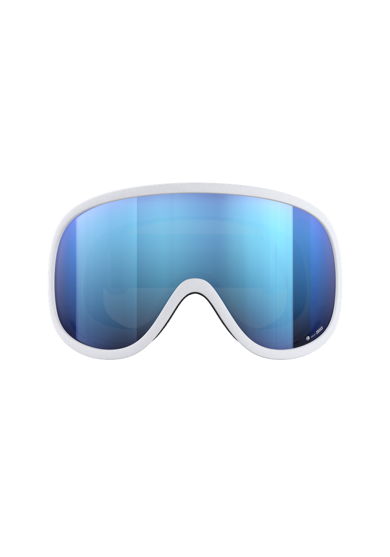 Retina Wide Fit Ski Goggles に Hydrogen White | Ski Eyewear | POC (JP)
