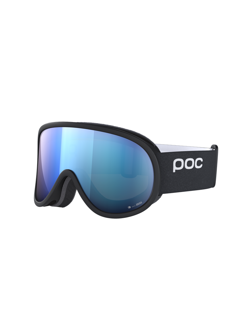 Fovea Mid Ski Goggles in Prismane Red | Ski Eyewear | POC (CA)