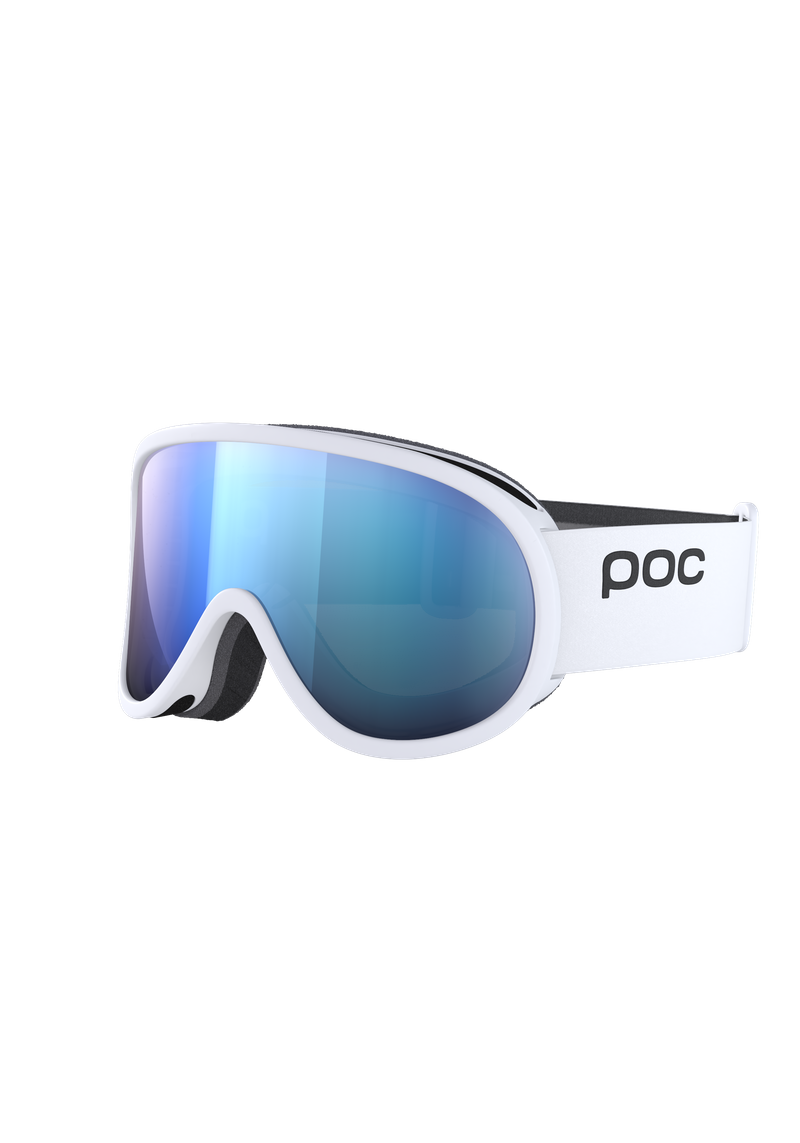 Retina Mid Ski Goggles に Hydrogen White | Ski Eyewear | POC (JP)