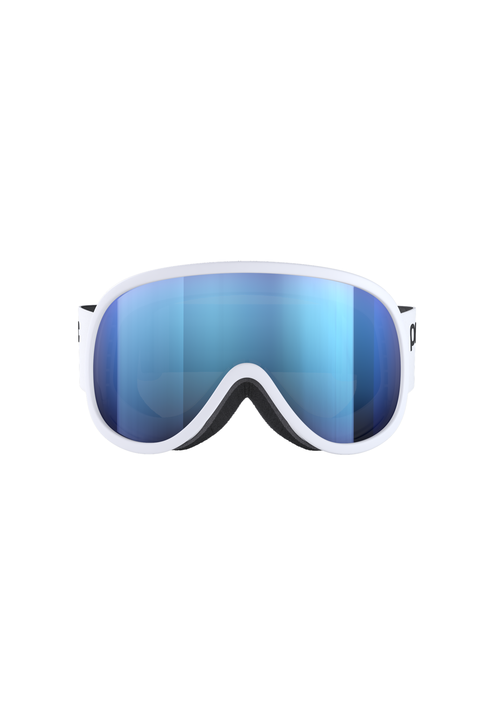 Retina Mid Ski Goggles に Hydrogen White | Ski Eyewear | POC (JP)