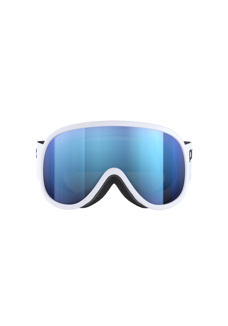 Retina Mid Ski Goggles に Hydrogen White | Ski Eyewear | POC (JP)