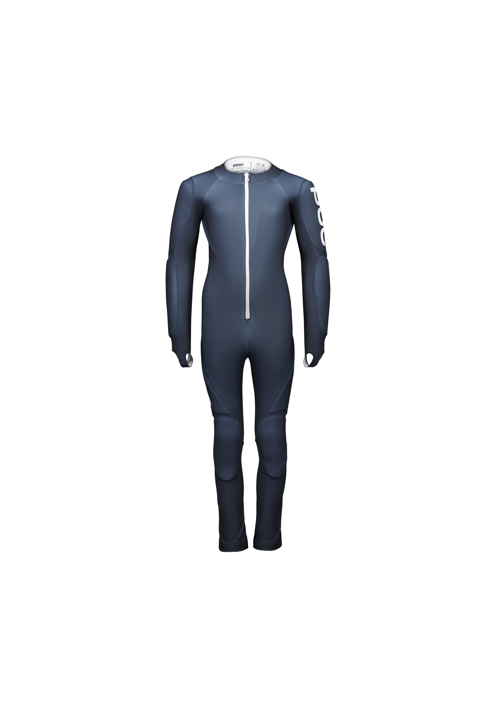 Junior Skin GS Ski Racing Suit - Image 1