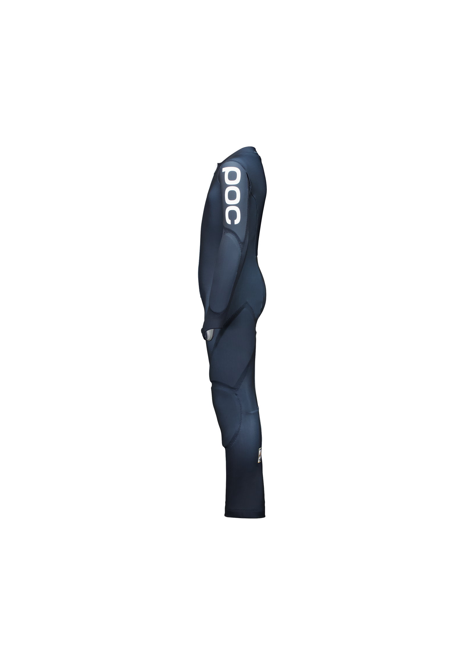 Junior Skin GS Ski Racing Suit - Image 2