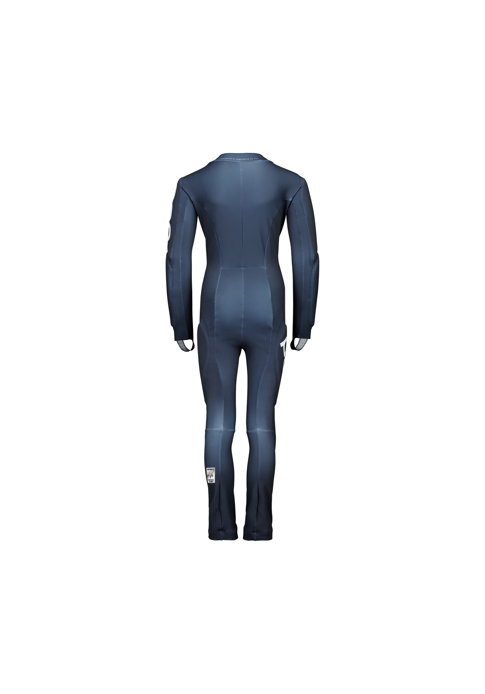 Junior Skin GS Ski Racing Suit - Image 3