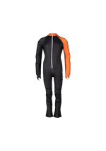 Uranium Black/Zink Orange