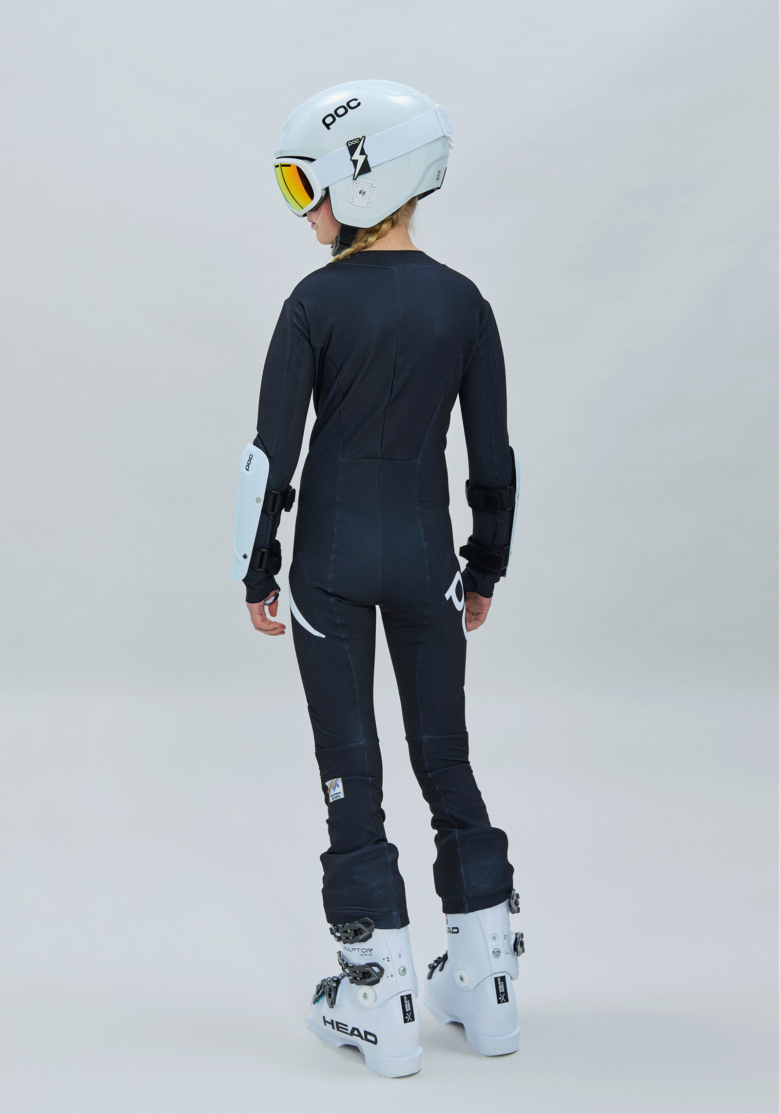 Combinaison de Ski de Compétition JuniorSkin GS - Image 6