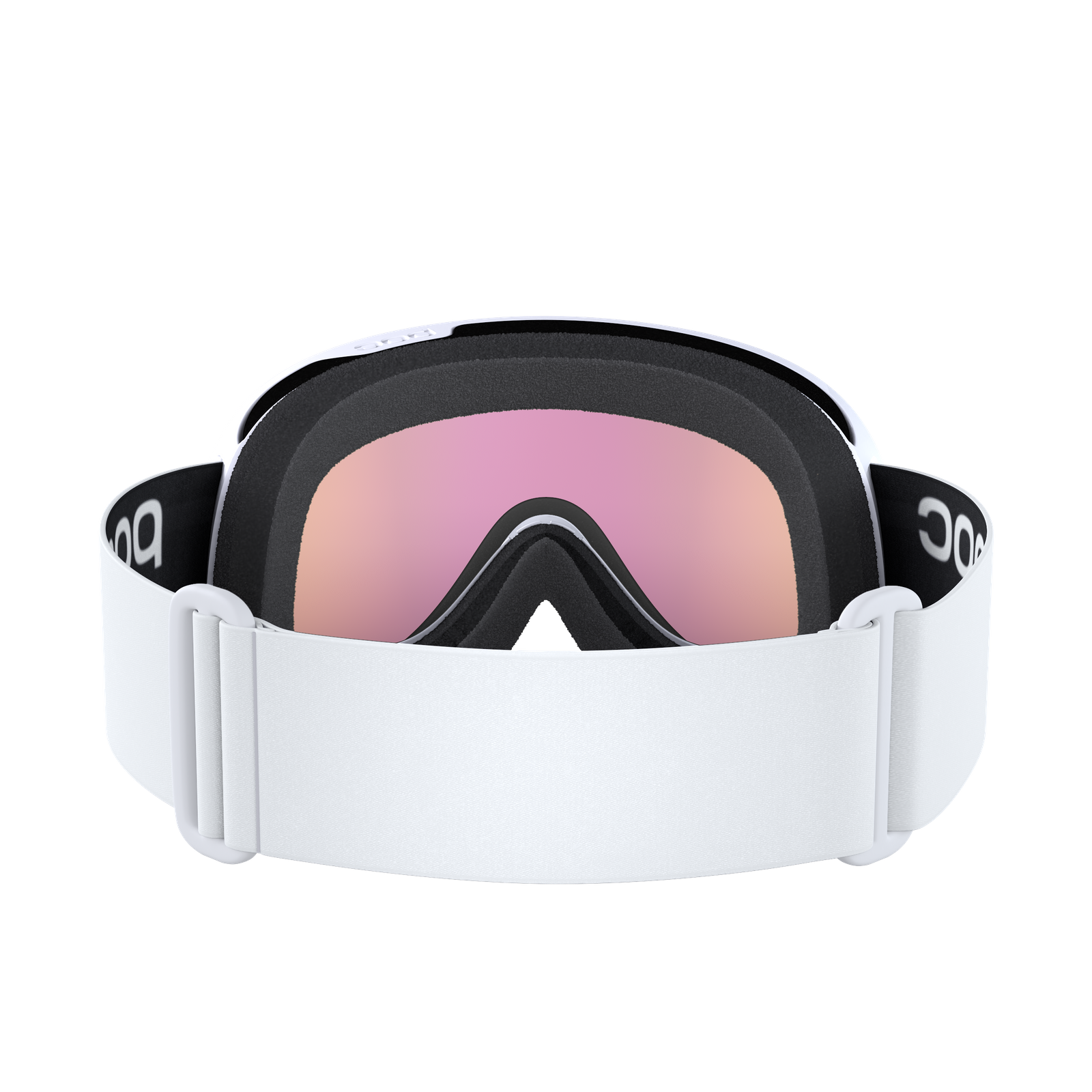 Retina Mid Wide Fit Ski Goggles に Hydrogen White | Ski