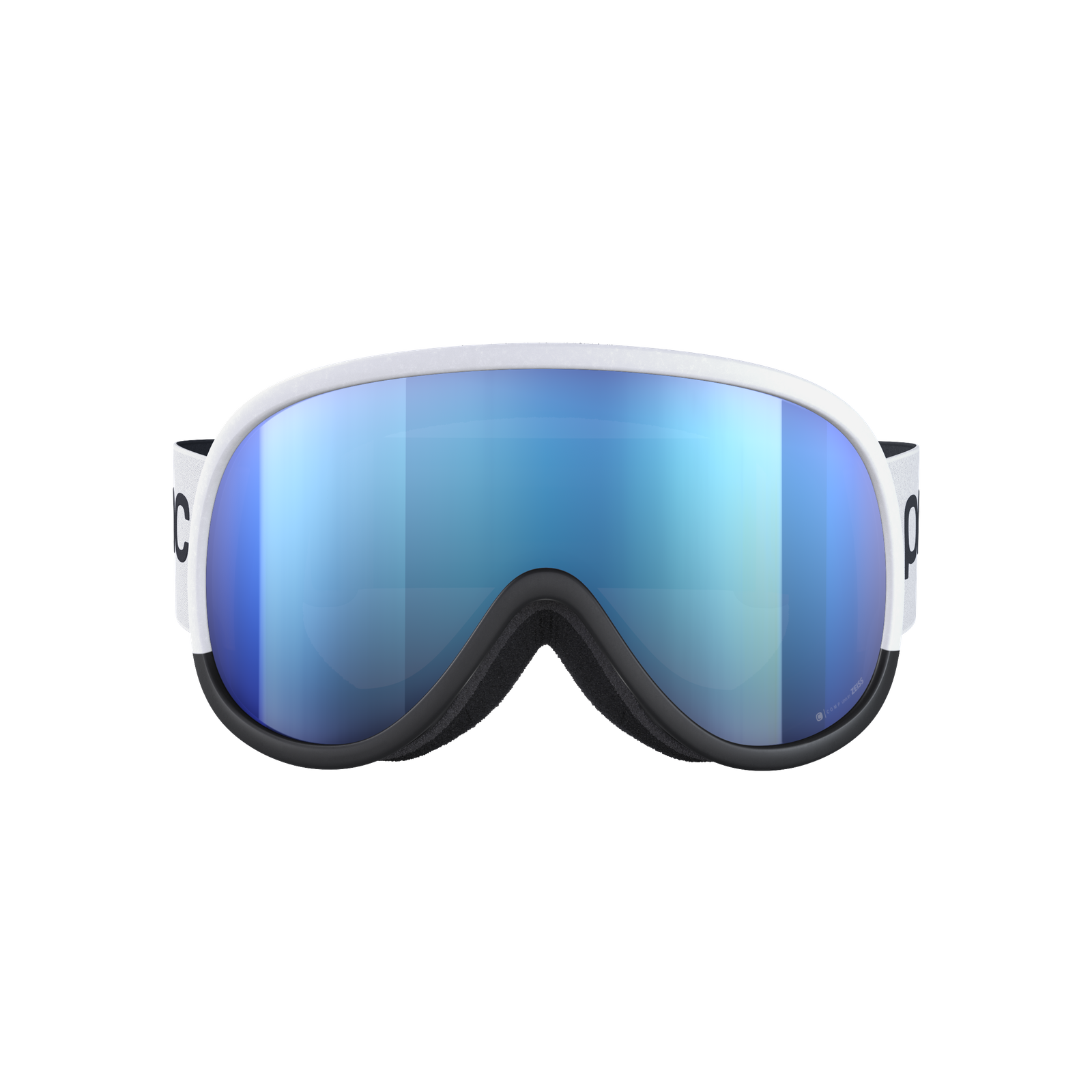 Retina Race Ski Goggles に Hydrogen White/Uranium Black