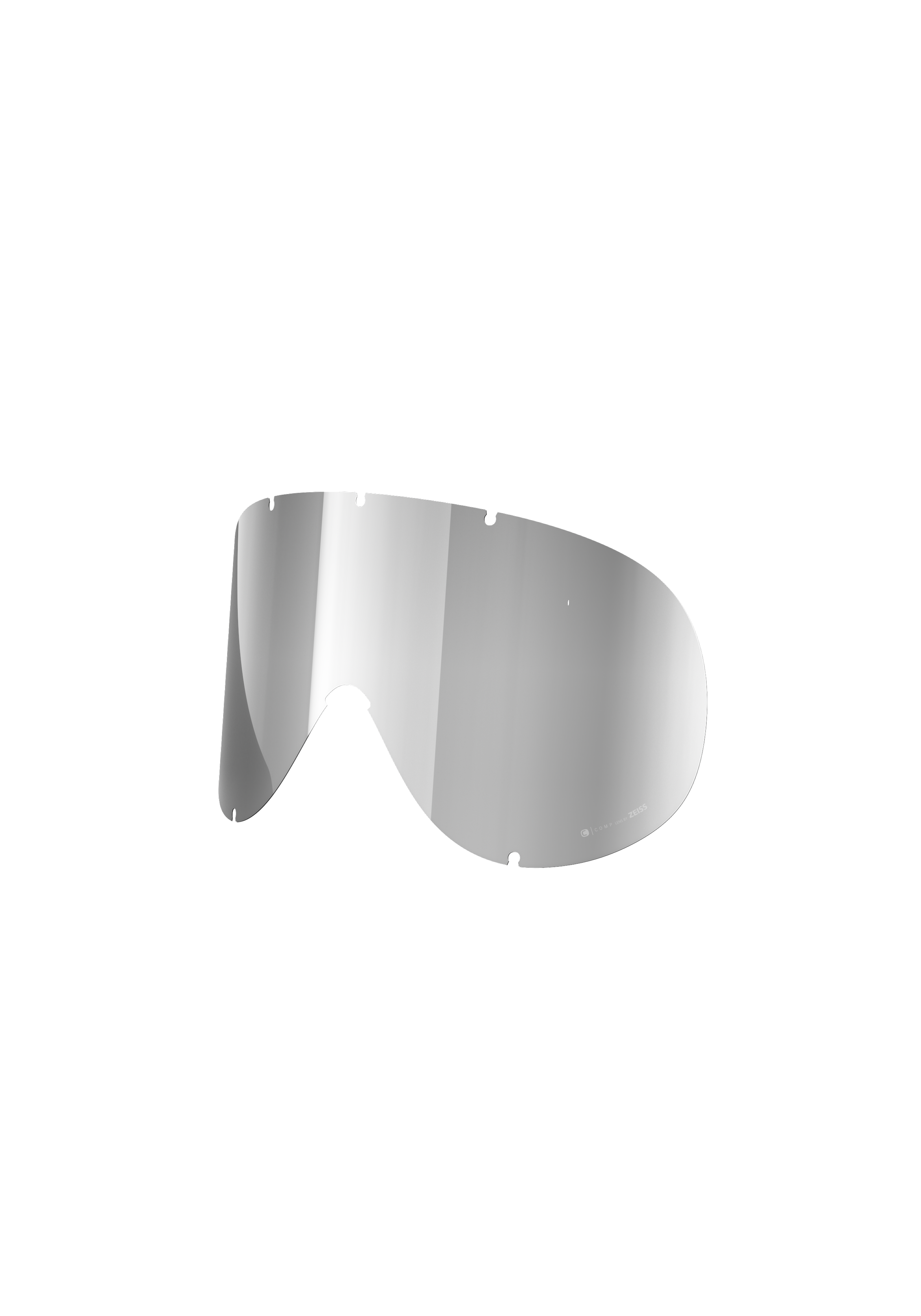 Retina Clarity Comp Spare Lens in Clarity Intense/Partly Sunny