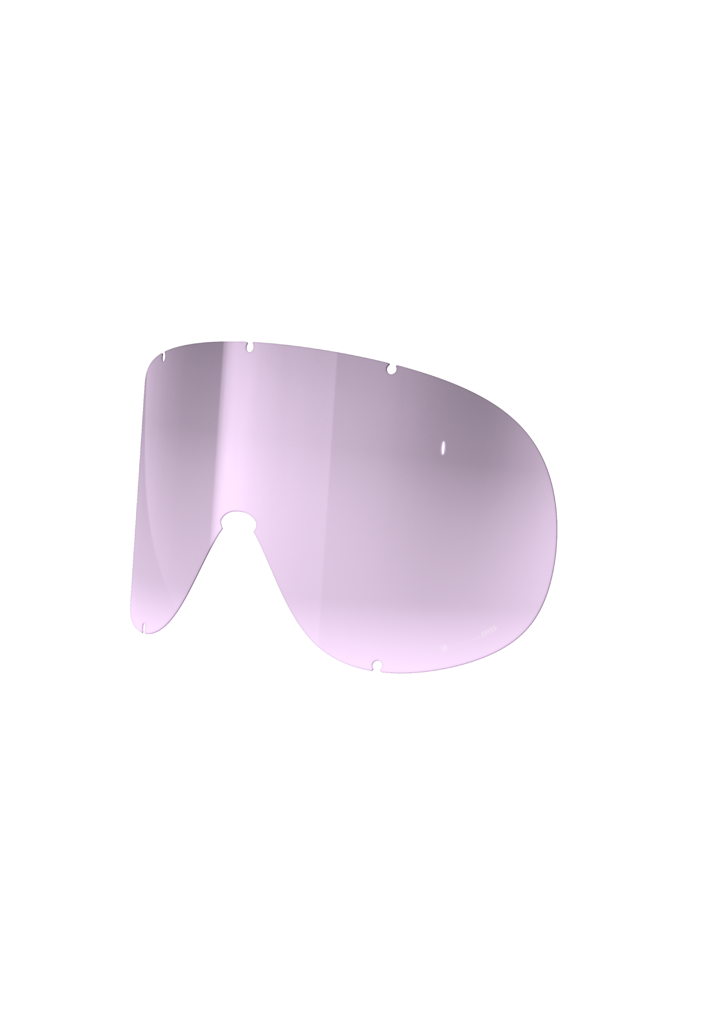 Retina Big Clarity Comp Lens in Clarity Highly Intense/Sunny