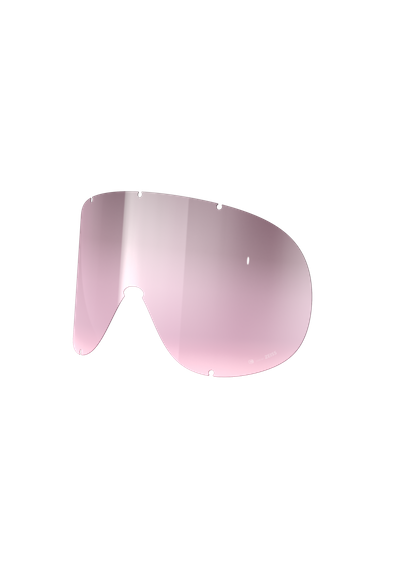 POC Retina big clarity lens 中古美品 POC Retina Big and Big Comp Spare Lens - Race Werks