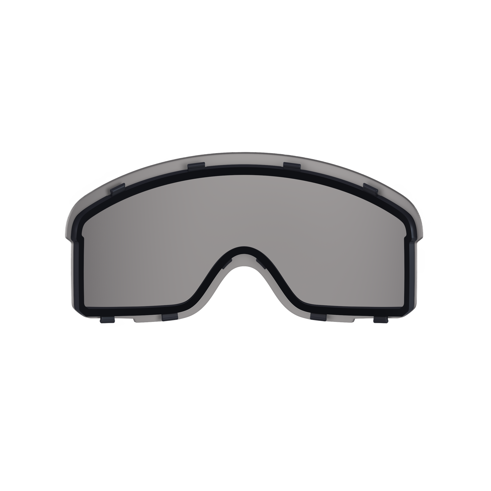 Nexal Mid Clarity Comp Spare Lens in Clarity Comp/Spektris