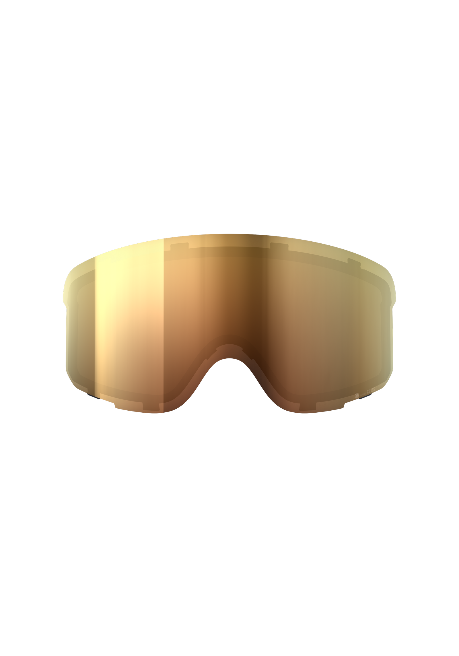 Nexal Mid Clarity Ersatzscheibe - Image 1