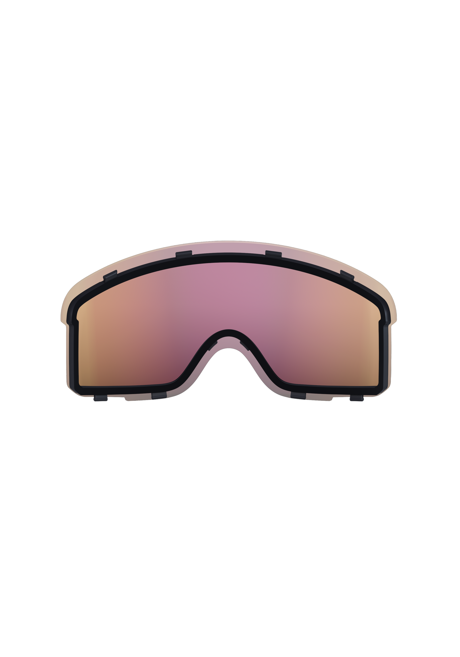 Nexal Mid Clarity Spare Lens - Image 2