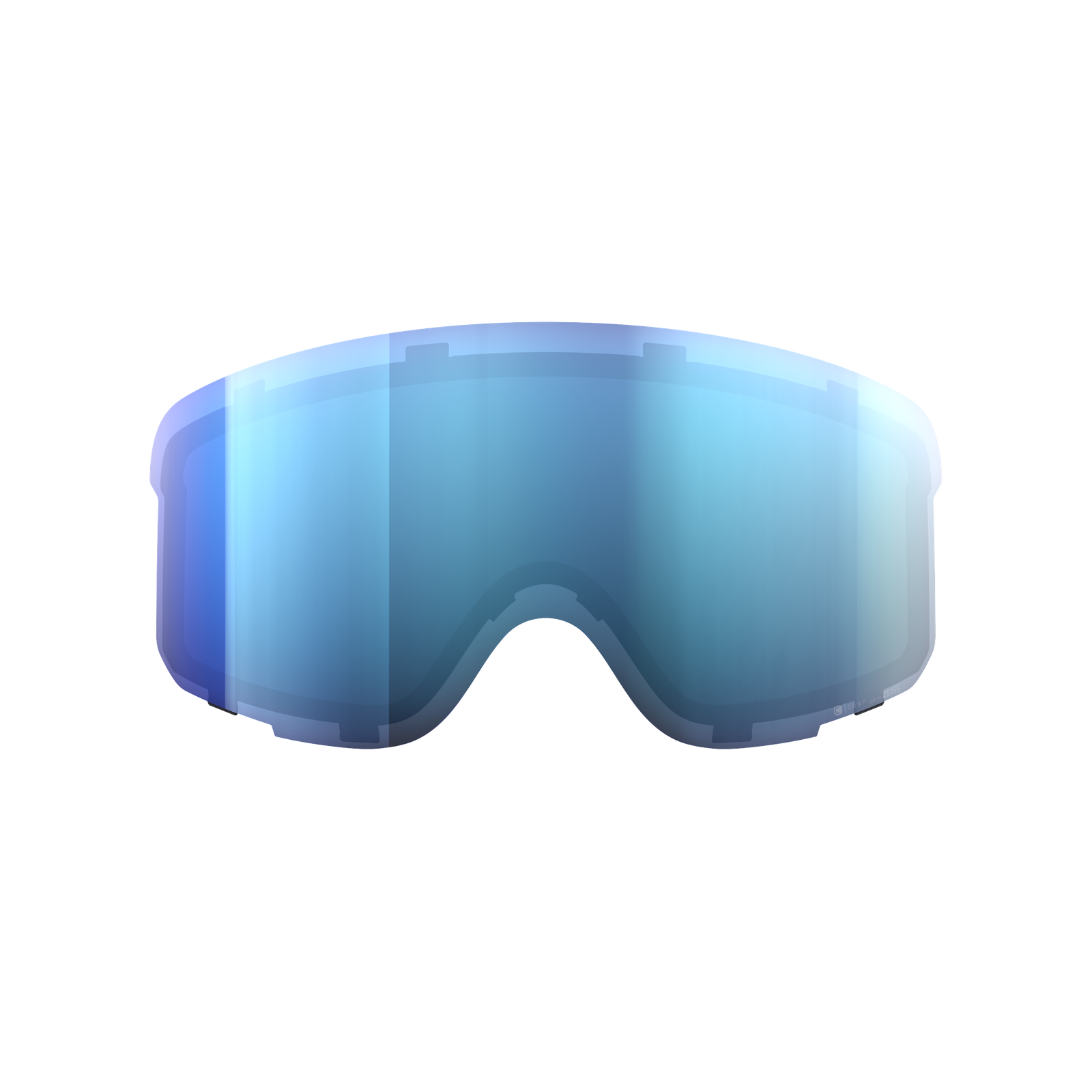 POC　NEXAL SPARE LENS　CLEAR-NoMirror　CAT 0 VLT 87%　　赤字換金！即決・現品限り Nexal Clarity Define Spare Lens in Clarity Define/No Mirror