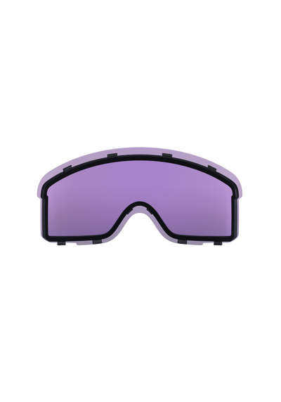 POC retina clarity comp パープル 開封済未使用新品 POC Retina Big Clarity COMP Goggle - Race Werks