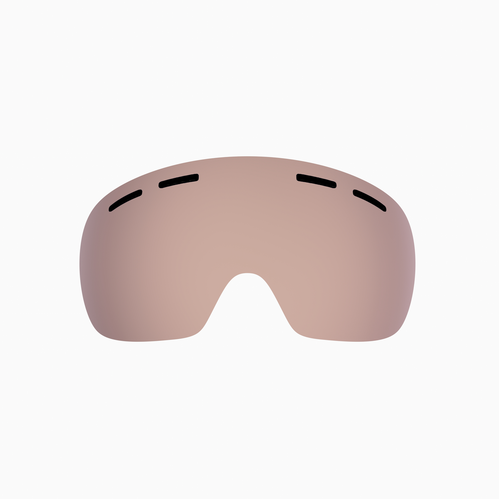 Fovea/Fovea Race Lens in Clarity Photochromic/Changing Sky