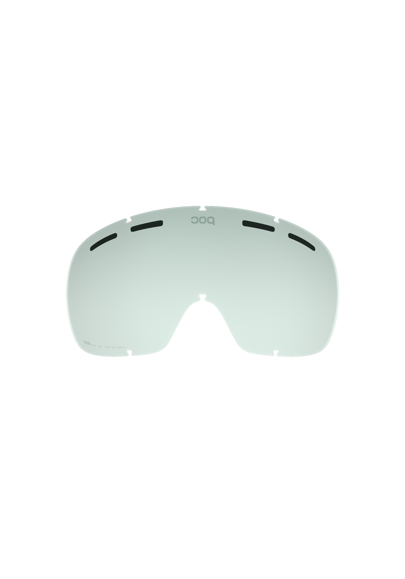 Fovea/Fovea Race Lens in Clear Cat. 0 | Ski lenses | POC (US)