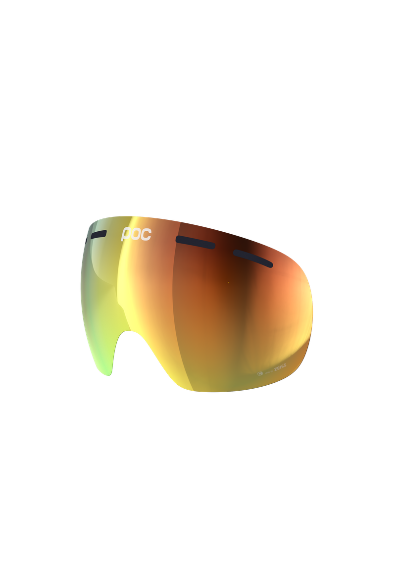 Fovea/Fovea Race Lens in Clarity Highly Intense/Sunny Silver Cat