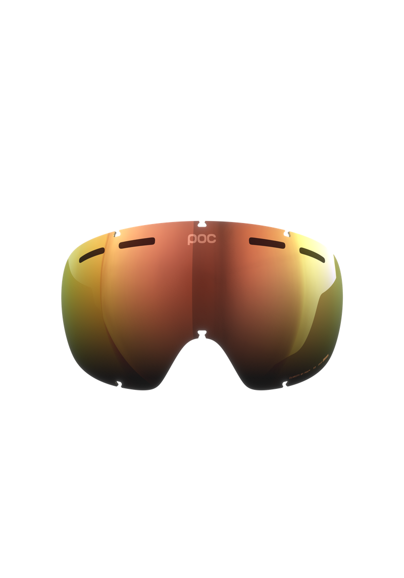 Fovea/Fovea Race Lens in Clarity Photochromic/Changing Sky Blue