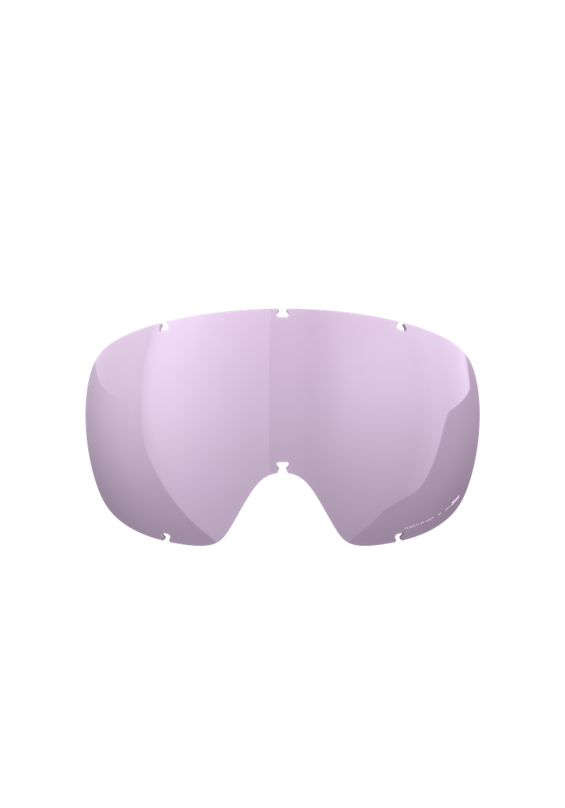 Fovea/Fovea Race Lens in Clarity Intense/Sunny Gold Cat. 3 | Ski
