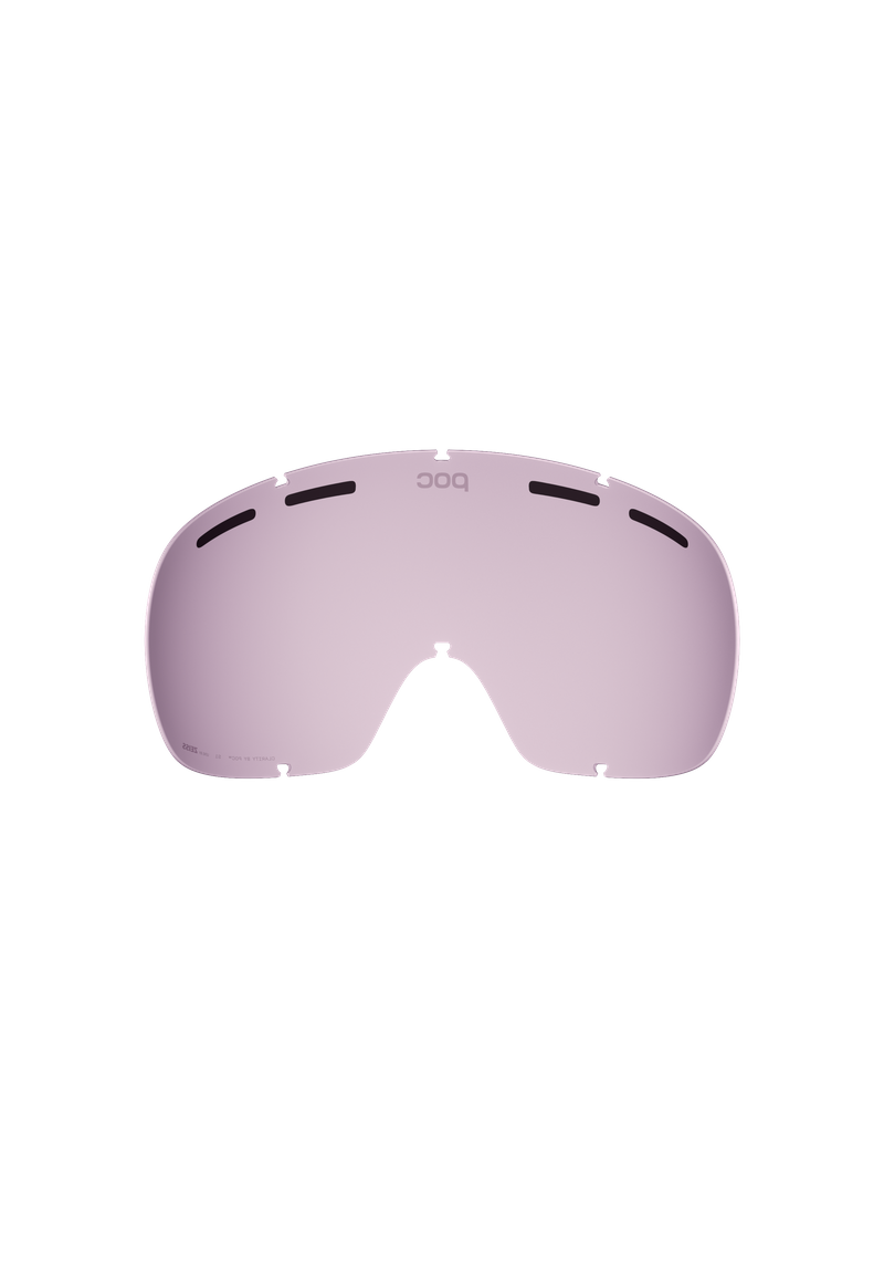 Fovea/Fovea Race Lens in Clear Cat. 0 | Ski lenses | POC (US)