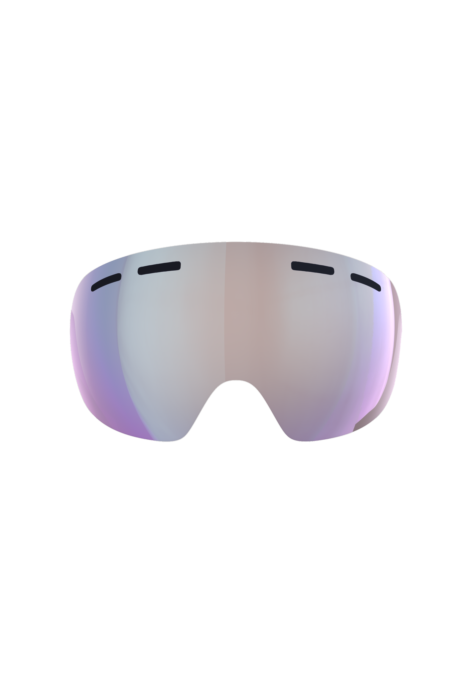 Fovea/Fovea Race Lens in Lens only | Ski lenses | POC (Global EN)