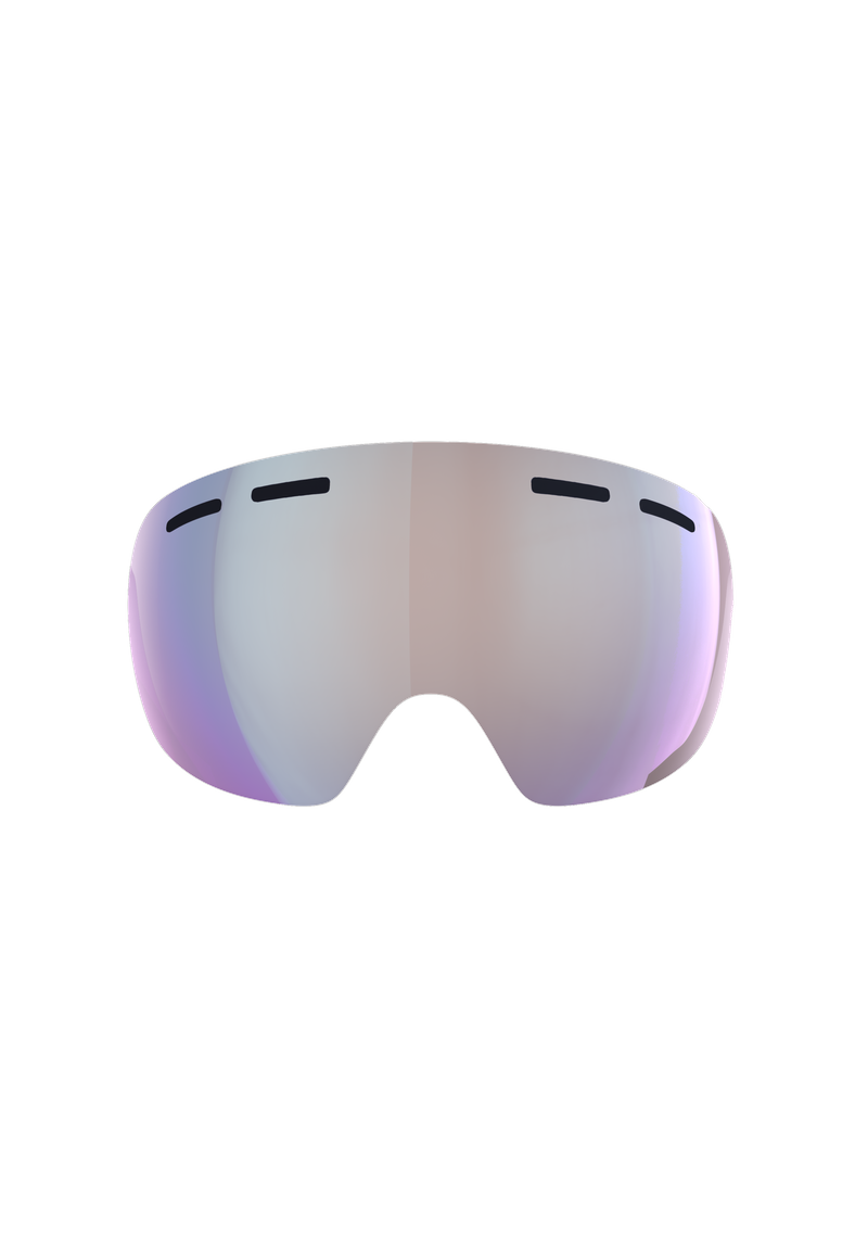 Retina Big Clarity Comp Lens in Clarity Highly Intense/Cloudy