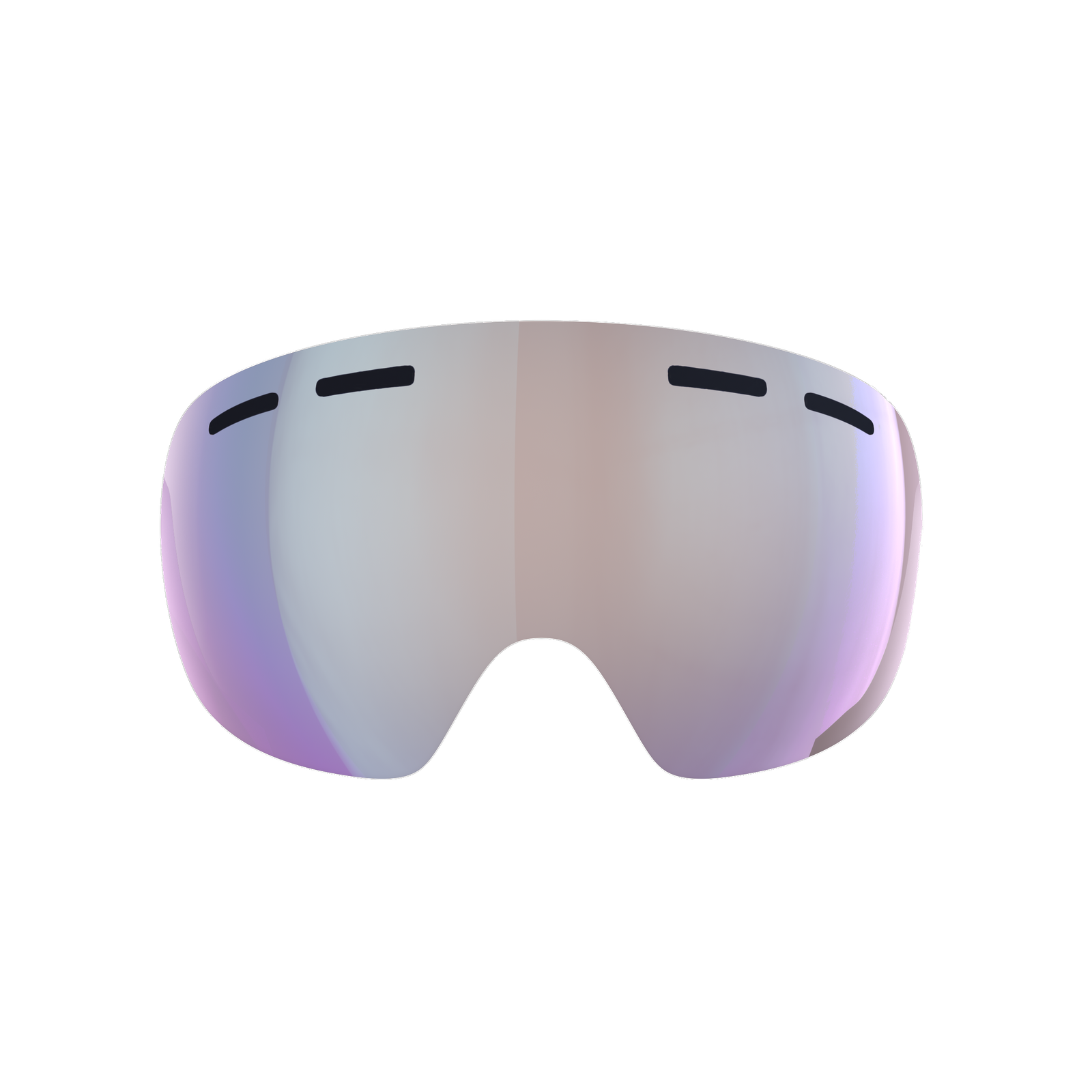 POC FOVEA MID CLARITY グレー POC Fovea MID Race Goggle - Race Werks