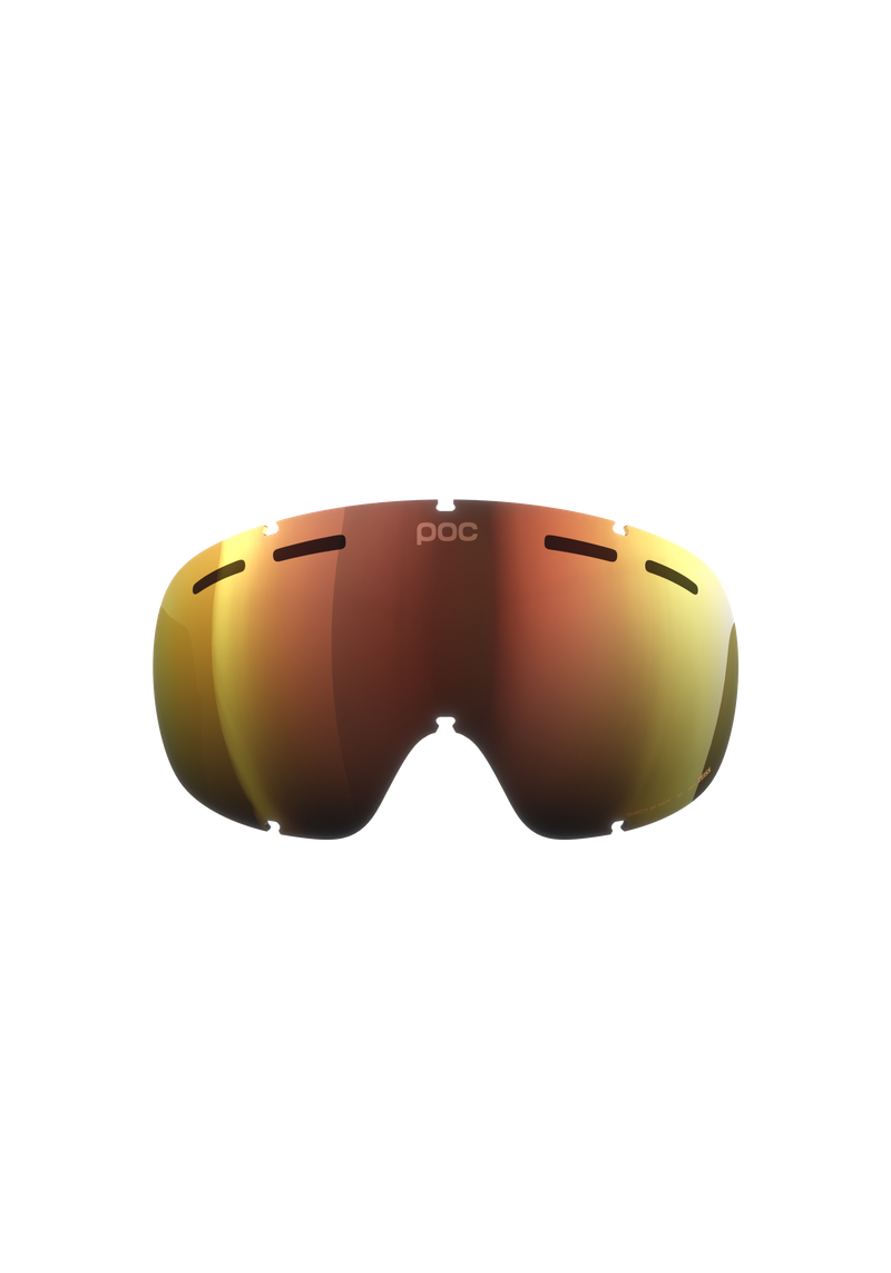 poc fovea photochromic spare lens 未使用 Fovea Mid/Fovea Mid Race Lens in Clear Cat. 0 | Ski lenses | POC (CH)