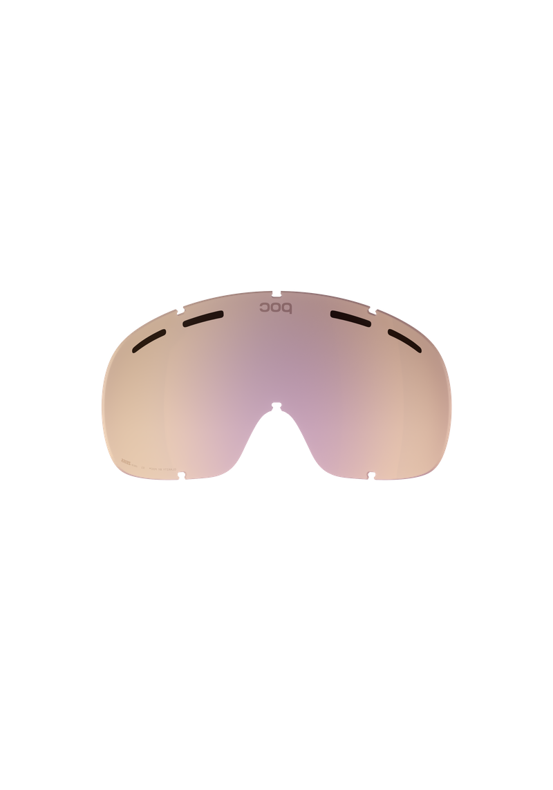 Fovea Mid/Fovea Mid Race Lens in Clarity Highly Intense/Sunny