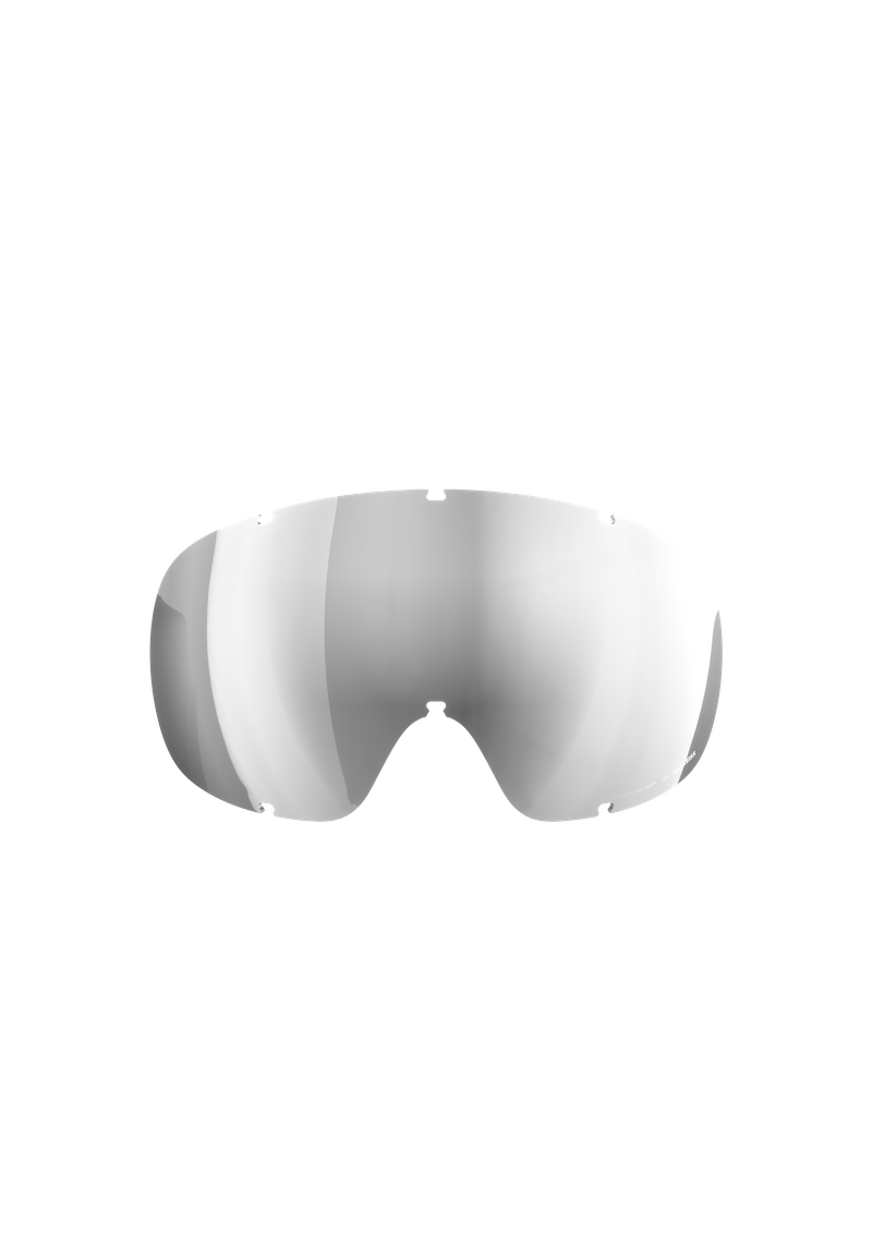 Fovea Mid/Fovea Mid Race Lens in Clear Cat. 0 | Ski lenses | POC (CH)