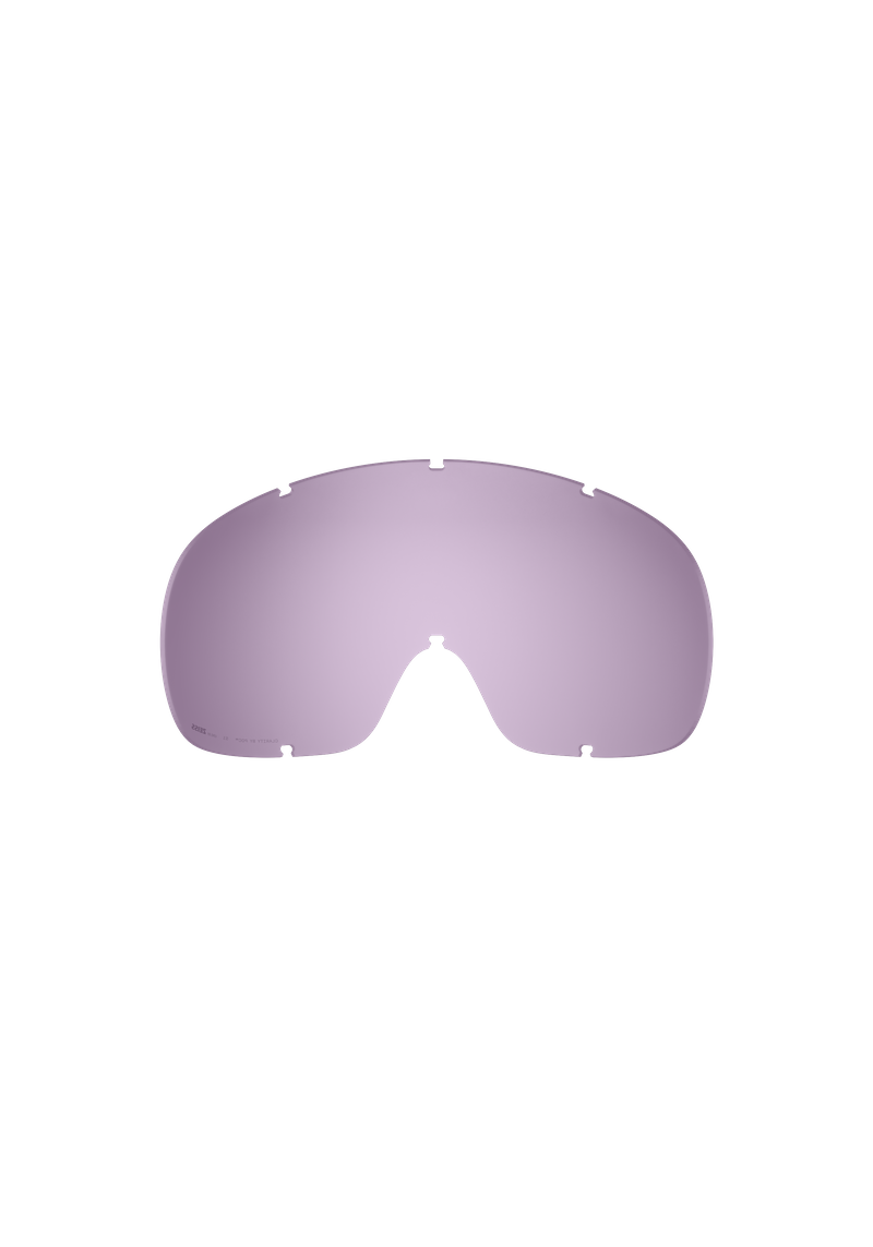 Fovea Mid/Fovea Mid Race Lens in Clear Cat. 0 | Ski lenses | POC (US)