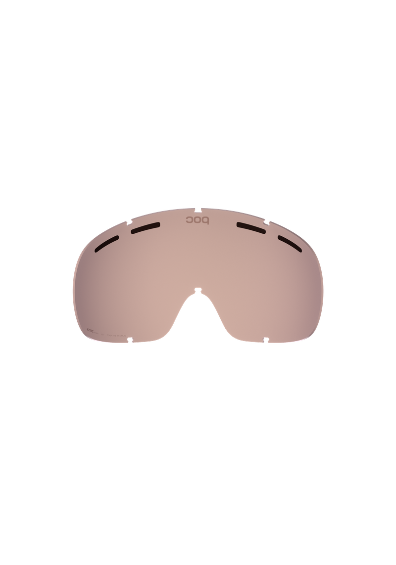Fovea Mid/Fovea Mid Race Lens in Clear Cat. 0 | Ski lenses | POC