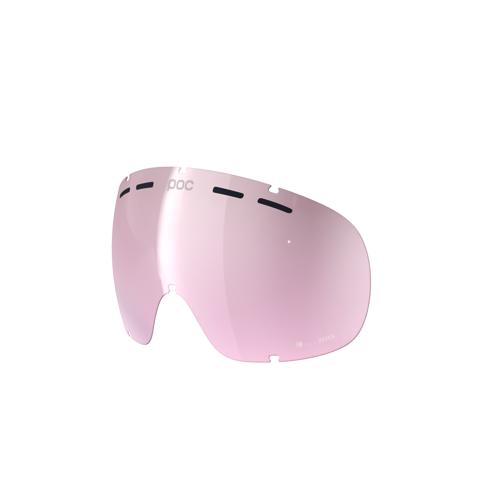 Fovea Mid/Fovea Mid Race Lens に Clarity Highly Intense
