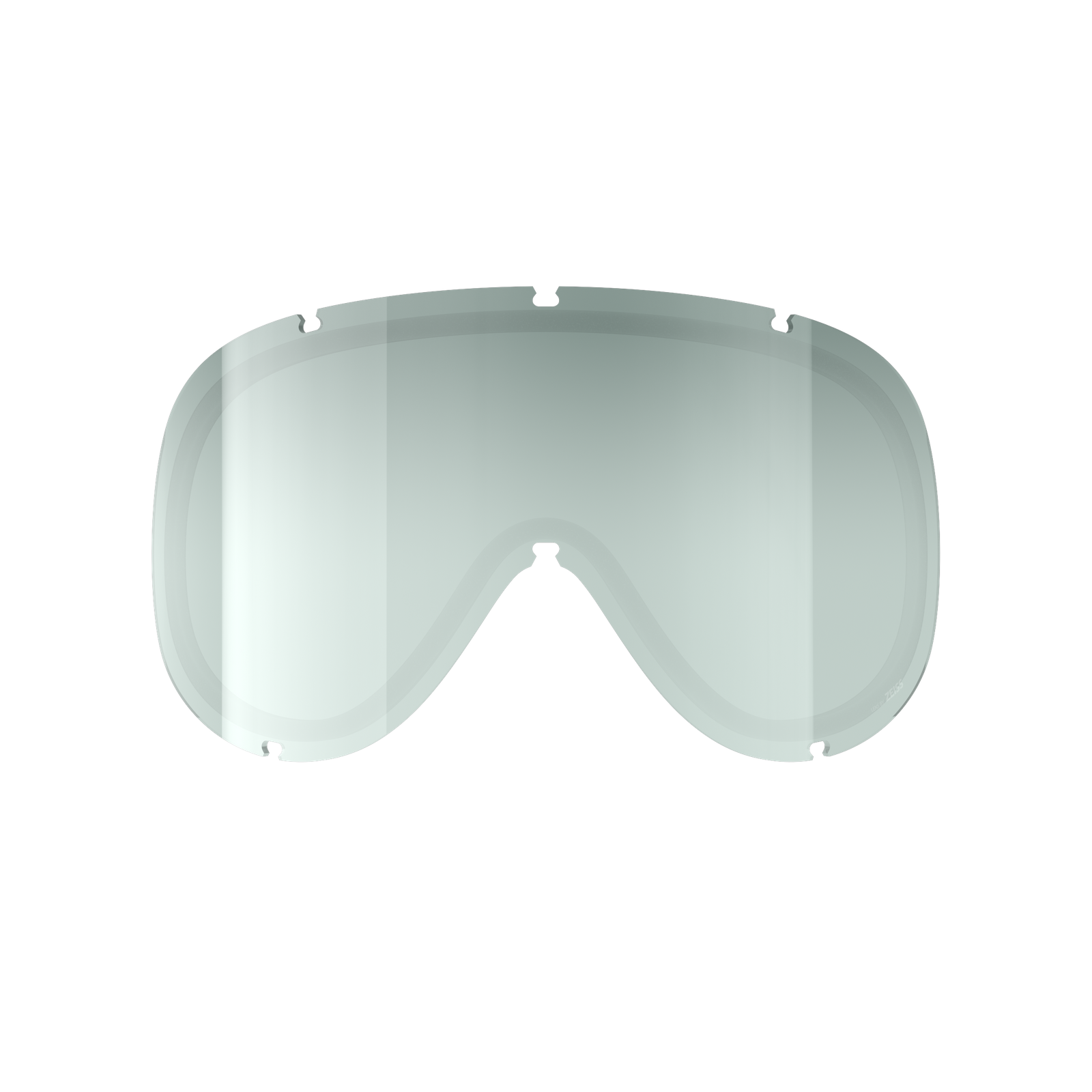 POC Retina big clarity lens 中古美品 POC Retina Race Snow Goggle Replacement Lens