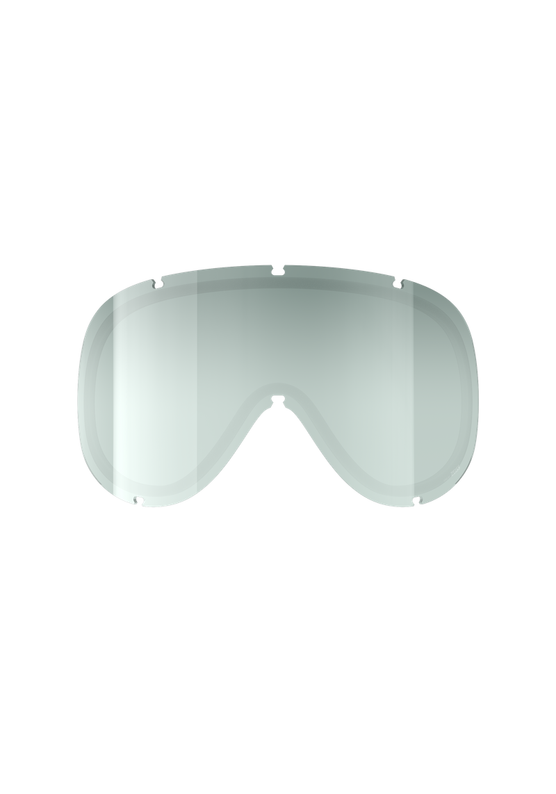 Maxilla Breakaway System w/o Chin Bar in Aluminium | POC (US)