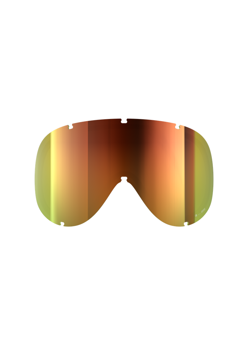 Lobes Clarity Spare Lens in Clarity Intense/Cloudy Coral | Ski