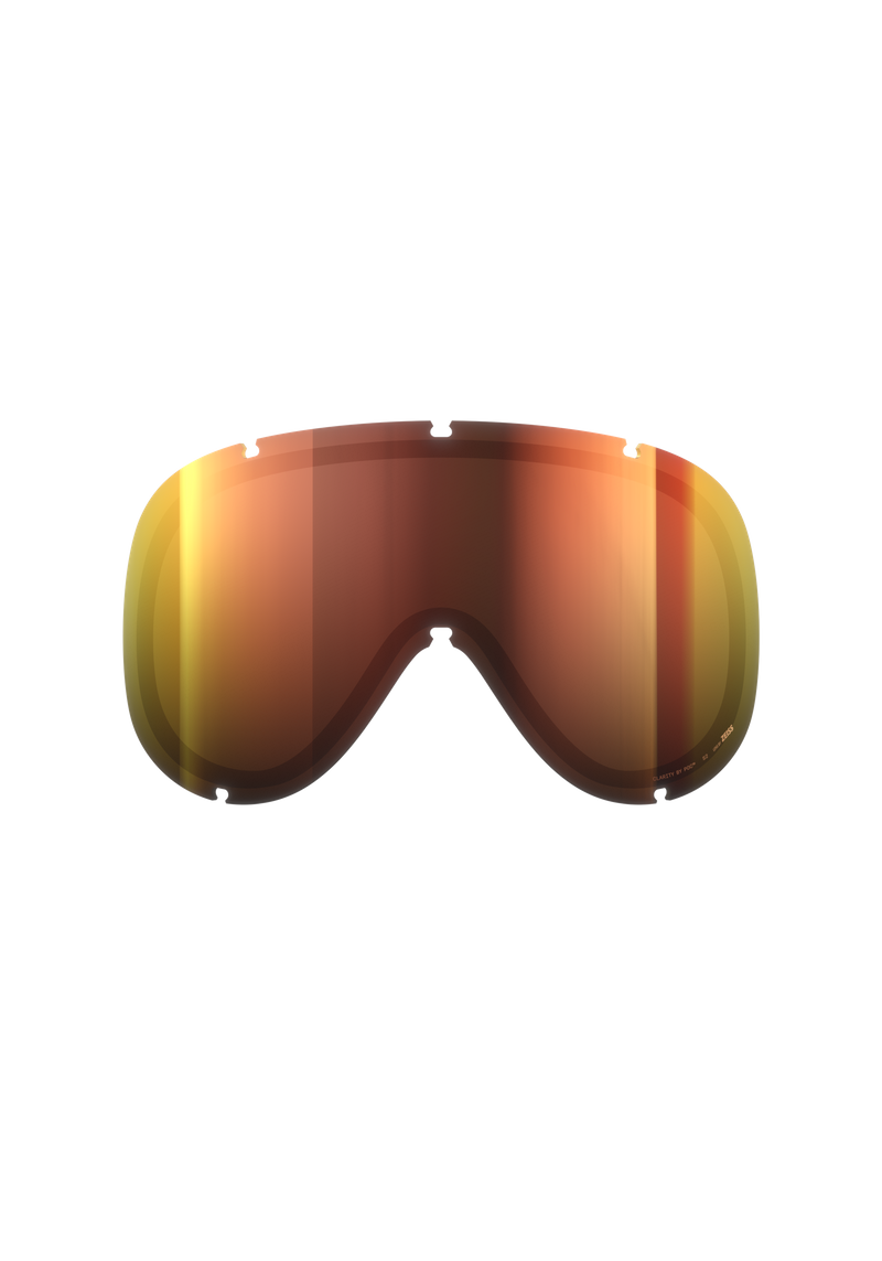 Retina/Retina Race Lens in Clarity Highly Intense/Partly Sunny