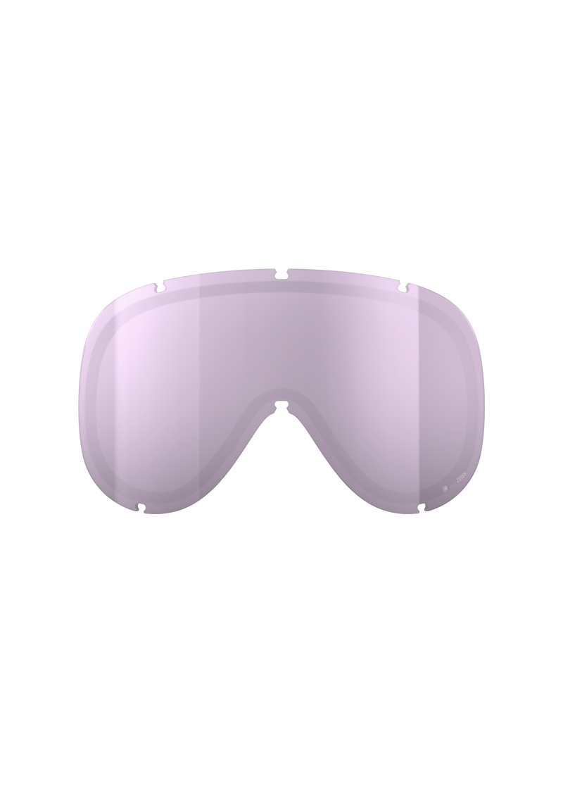 POCito Retina Lens in Clarity POCito/Partly Sunny Silver | Ski