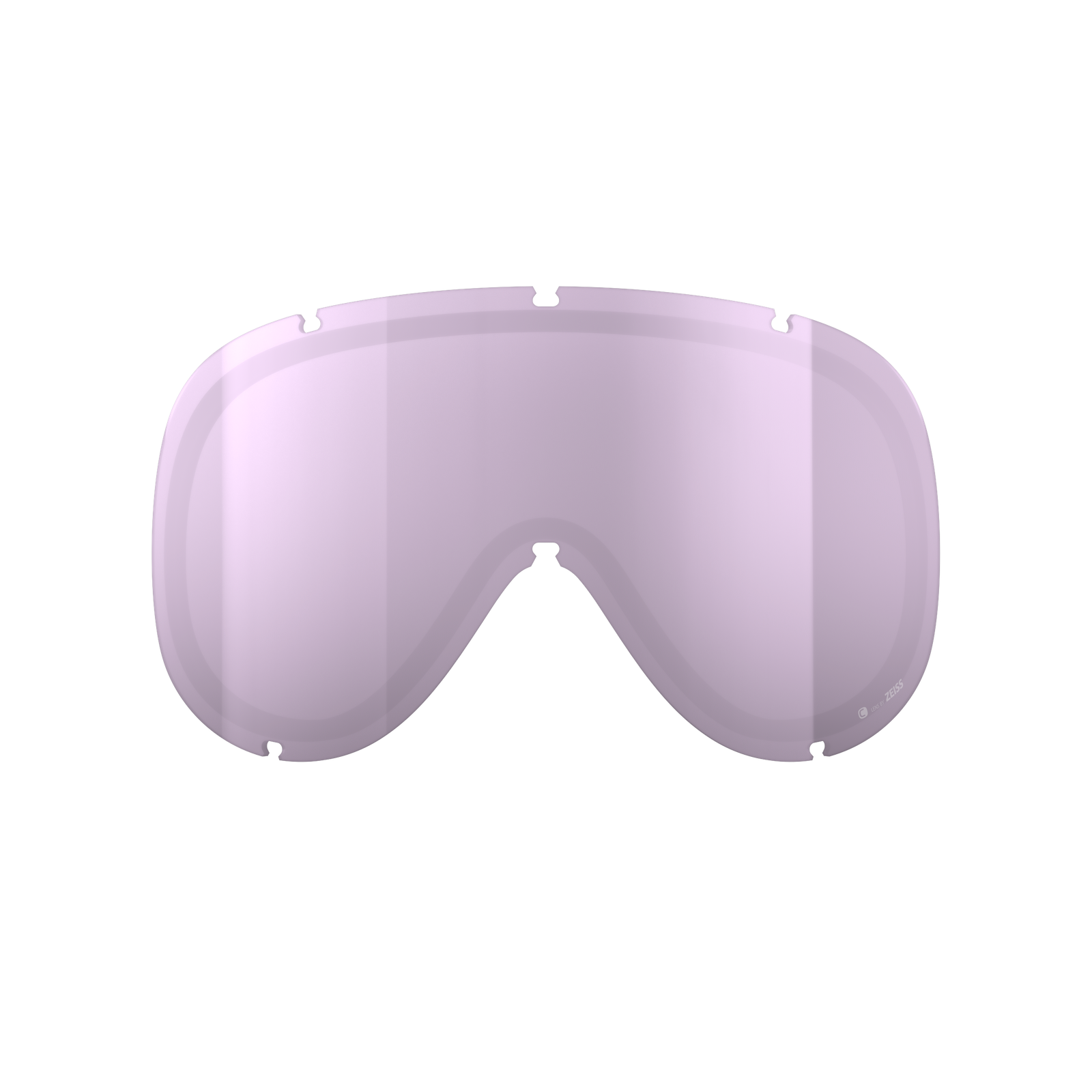 POC Retina big clarity lens 中古美品 POC Retina Race Snow Goggle Replacement Lens