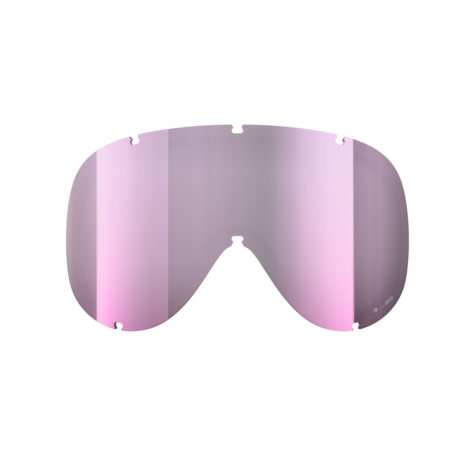 Retina/Retina Race Lens in Clarity Highly Intense/Partly