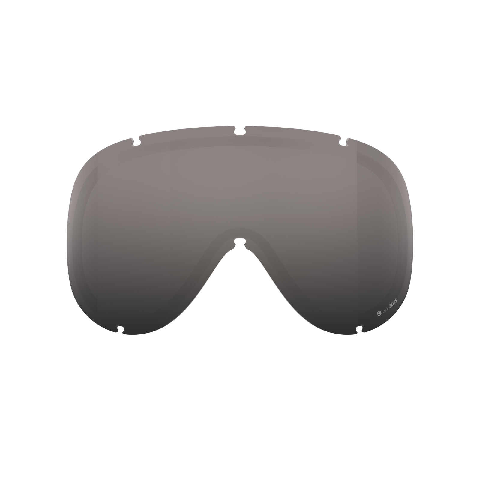 POC Retina big clarity lens 中古美品 Opsin Clarity Comp Spare Lens に Clarity Comp/Spektris