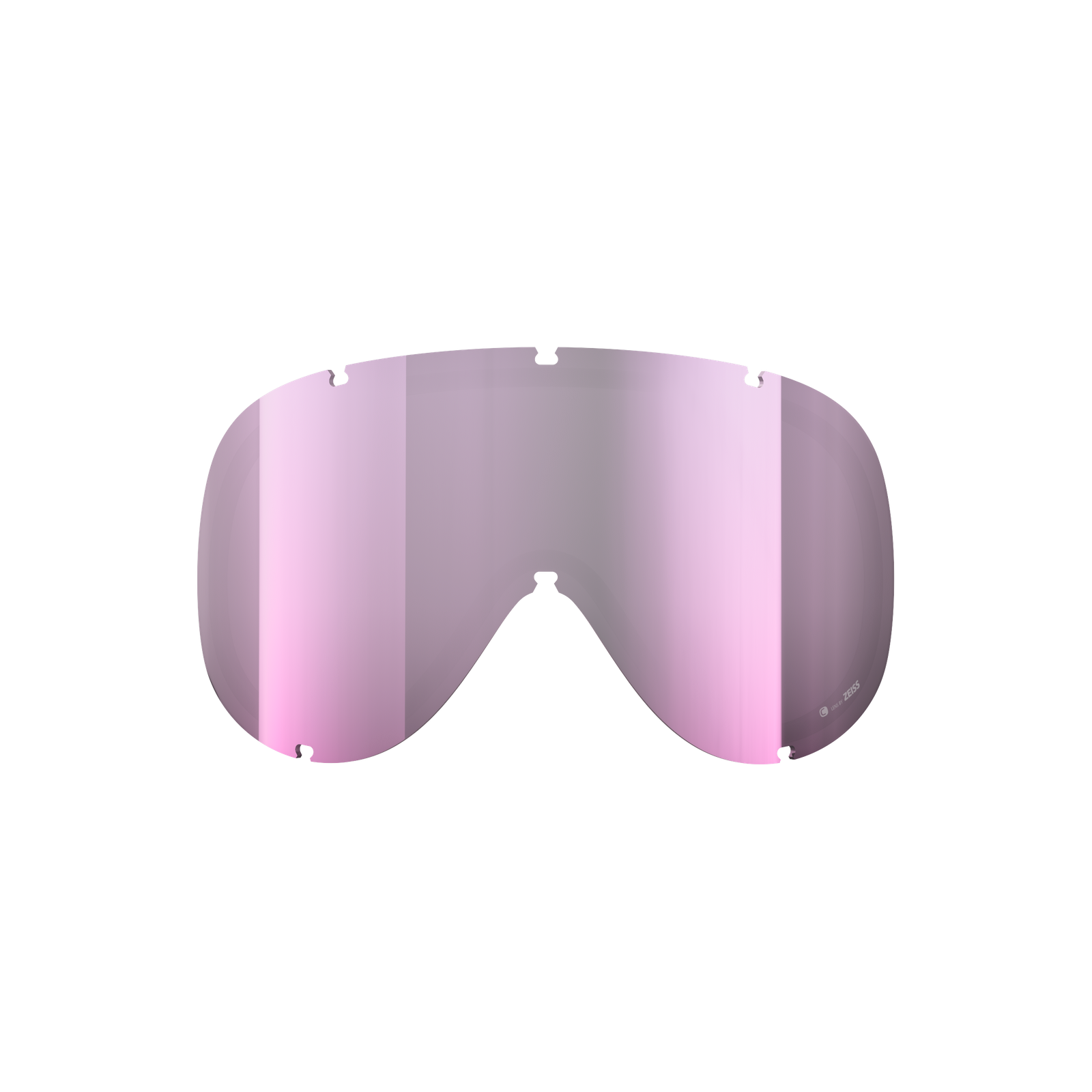 Retina Mid/Retina Mid Race Lens in Clarity Highly Intense