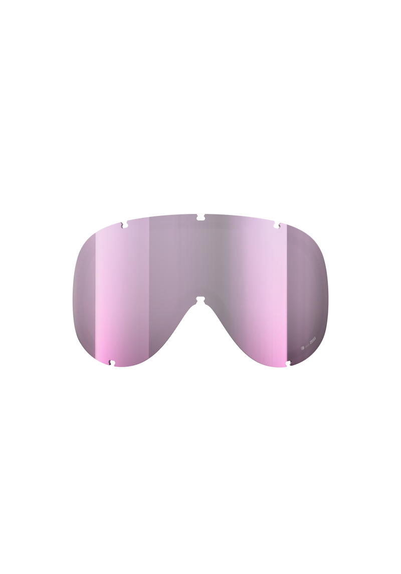 POC retina clarity comp パープル 開封済未使用新品 POC retina