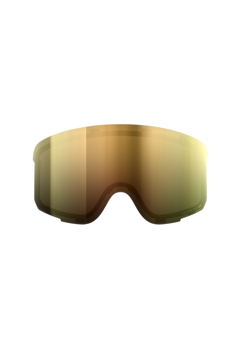 Nexal Lens に Clarity Intense/Sunny Gold Cat. 3 | Ski lenses | POC