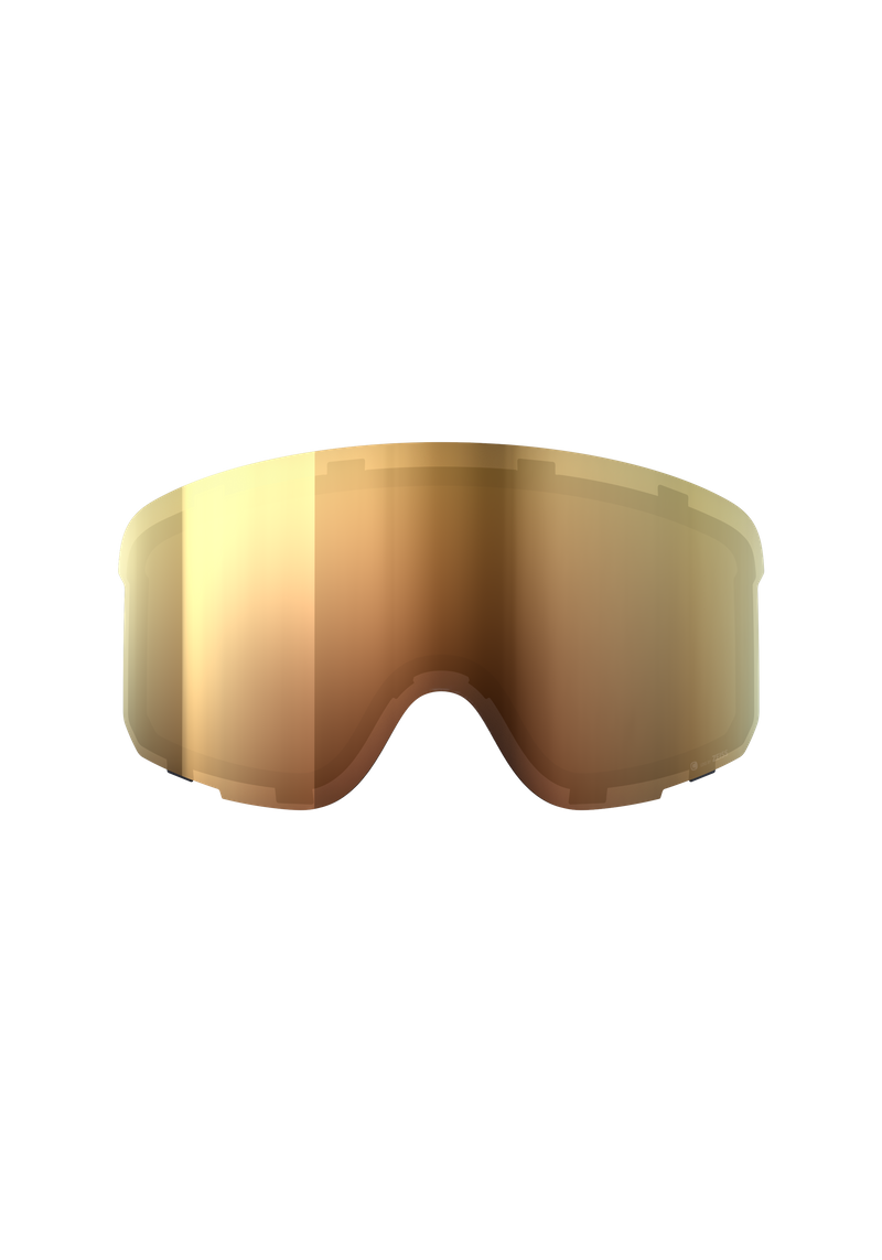 Nexal Lens に Clarity Intense/Sunny Gold Cat. 3 | Ski lenses | POC